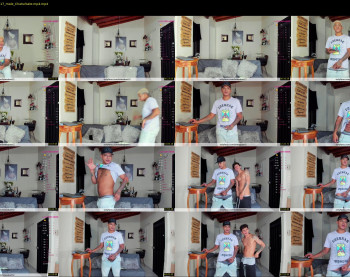 blakemate — 55 minute Chaturbate male cam show recording, 1080p, Nov 6, 2022