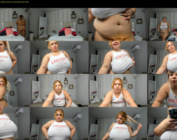 blondyliciousx — 36 minute Chaturbate female cam show recording, 1080p, Nov 5, 2022