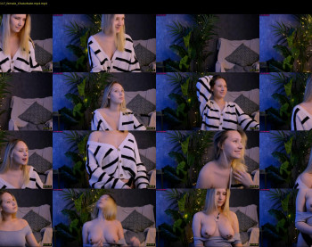 boooooom_ — 54 minute Chaturbate female cam show recording, 1080p, Nov 6, 2022