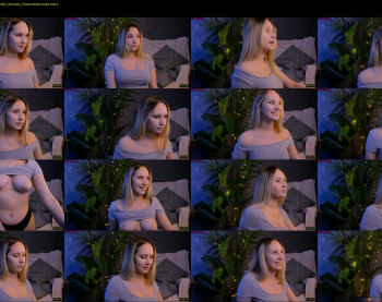 boooooom_ — 54 minute Chaturbate female cam show recording, 1080p, Nov 6, 2022