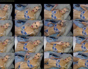 bunnykhalessi — 34 minute Chaturbate female cam show recording, 720p, Nov 6, 2022