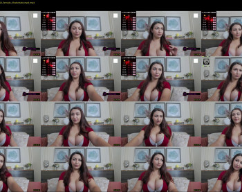 bustyeva_ — 8 minute Chaturbate female cam show recording, 1080p, Nov 5, 2022