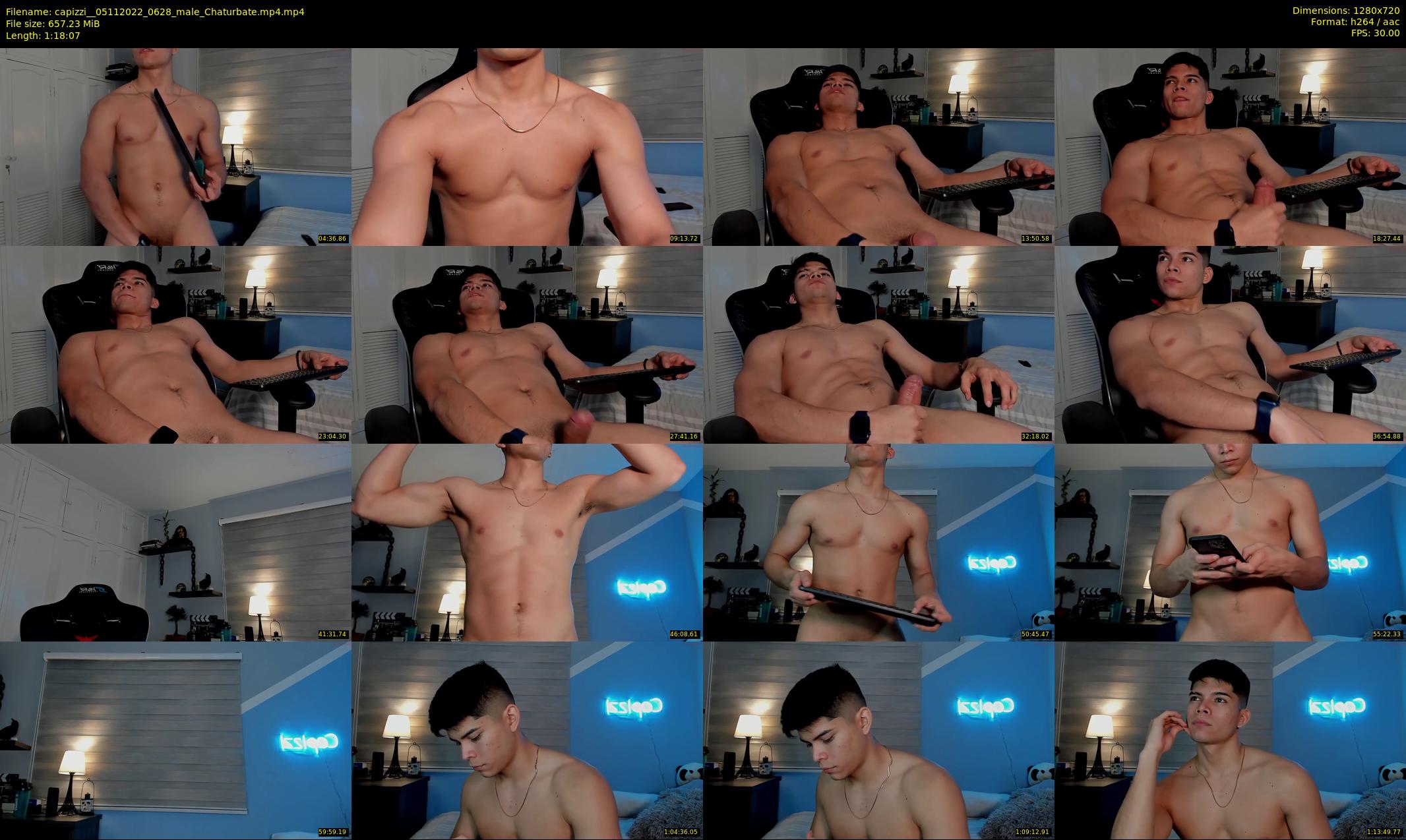 capizzi_ — 79 minute Chaturbate male cam show recording, 720p, Nov 5, 2022