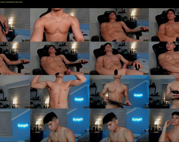 capizzi_ — 79 minute Chaturbate male cam show recording, 720p, Nov 5, 2022