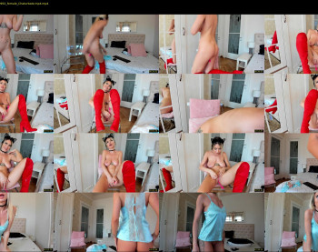 caseyblueof — 54 minute Chaturbate female cam show recording, 1080p, Nov 5, 2022