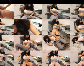 catty190 — 64 minute Chaturbate female cam show recording, 720p, Nov 5, 2022
