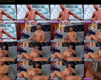 cesar_joness — 60 minute Chaturbate male cam show recording, 1080p, Nov 5, 2022