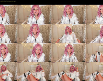 cissy_glitter — 9 minute Chaturbate female cam show recording, 720p, Nov 5, 2022