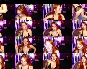 coolteacher — 39 minute Chaturbate female cam show recording, 1080p, Nov 5, 2022