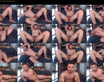 cowboylean — 39 minute Chaturbate male cam show recording, 720p, Nov 5, 2022