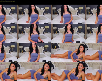 crystallluv — 13 minute Chaturbate female cam show recording, 720p, Nov 5, 2022