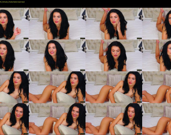 crystallluv — 23 minute Chaturbate female cam show recording, 720p, Nov 5, 2022