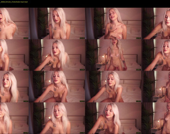 daddystrouble — 49 minute Chaturbate female cam show recording, 1080p, Nov 5, 2022