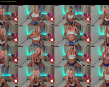 daisydavis_ — 54 minute Chaturbate female cam show recording, 1080p, Nov 5, 2022