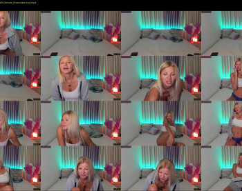 daisydavis_ — 54 minute Chaturbate female cam show recording, 1080p, Nov 5, 2022