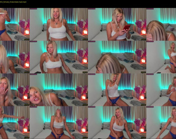 daisydavis_ — 54 minute Chaturbate female cam show recording, 1080p, Nov 5, 2022