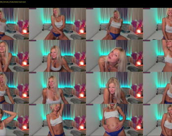 daisydavis_ — 54 minute Chaturbate female cam show recording, 1080p, Nov 5, 2022
