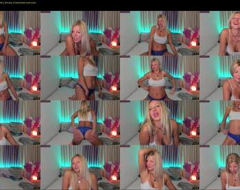daisydavis_ — 54 minute Chaturbate female cam show recording, 1080p, Nov 5, 2022