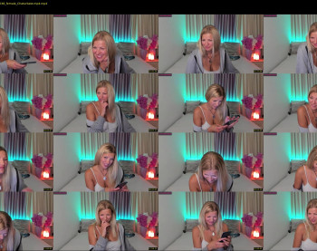 daisydavis_ — 15 minute Chaturbate female cam show recording, 1080p, Nov 6, 2022