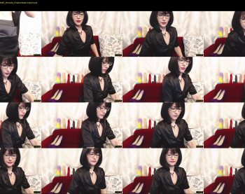danacougar — 14 minute Chaturbate female cam show recording, 720p, Nov 5, 2022