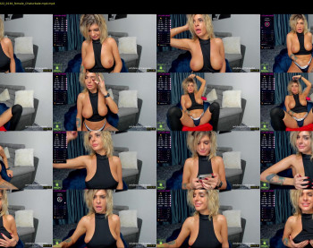 dangerousdream — 53 minute Chaturbate couple cam show recording, 1080p, Nov 6, 2022