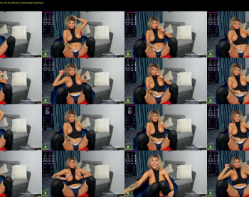 dangerousdream — 11 minute Chaturbate couple cam show recording, 1080p, Nov 6, 2022