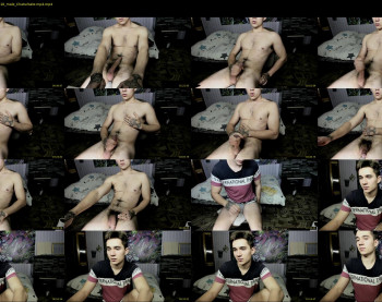 daniel_like — 12 minute Chaturbate male cam show recording, 1080p, Nov 5, 2022