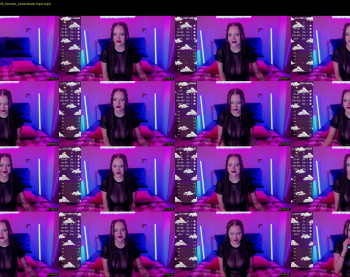 dark_milla — 30 minute Chaturbate female cam show recording, 1080p, Nov 5, 2022