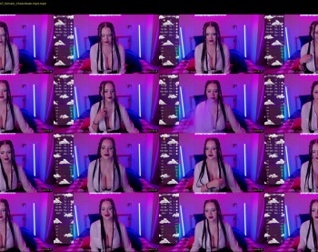 dark_milla — 10 minute Chaturbate female cam show recording, 1080p, Nov 5, 2022