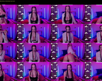 dark_milla — 54 minute Chaturbate female cam show recording, 1080p, Nov 5, 2022