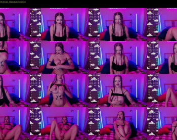 dark_milla — 17 minute Chaturbate female cam show recording, 1080p, Nov 5, 2022