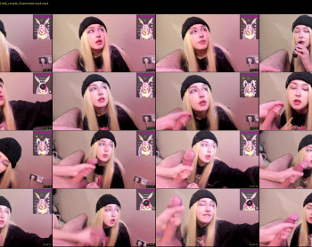 darkfirenight — 3 minute Chaturbate couple cam show recording, 1080p, Nov 5, 2022