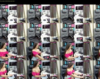 daryastars — 57 minute Chaturbate couple cam show recording, 1080p, Nov 6, 2022