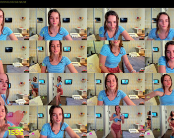 demurelixir — 62 minute Chaturbate female cam show recording, 1080p, Nov 5, 2022