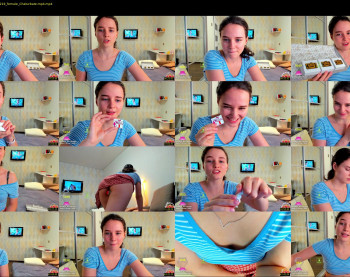 demurelixir — 54 minute Chaturbate female cam show recording, 1080p, Nov 5, 2022