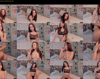 dollorrie — 54 minute Chaturbate couple cam show recording, 1080p, Nov 5, 2022