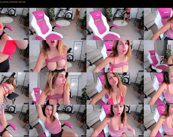 dulceyjohn — 22 minute Chaturbate female cam show recording, 1080p, Nov 5, 2022
