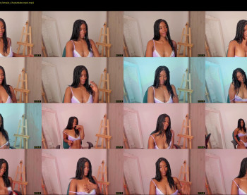 duna_du — 54 minute Chaturbate female cam show recording, 1080p, Nov 5, 2022