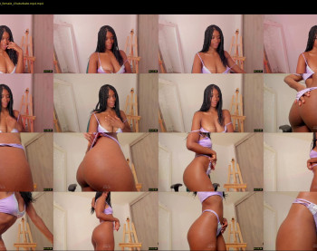 duna_du — 54 minute Chaturbate female cam show recording, 1080p, Nov 5, 2022