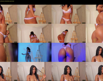 duna_du — 54 minute Chaturbate female cam show recording, 1080p, Nov 6, 2022