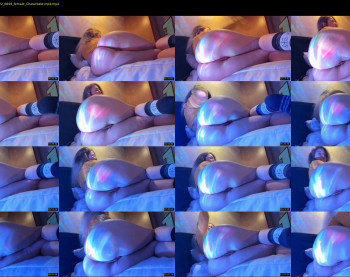 eatthebooty420 — 13 minute Chaturbate female cam show recording, 720p, Nov 5, 2022