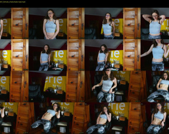 elfenemma — 54 minute Chaturbate female cam show recording, 1080p, Nov 5, 2022