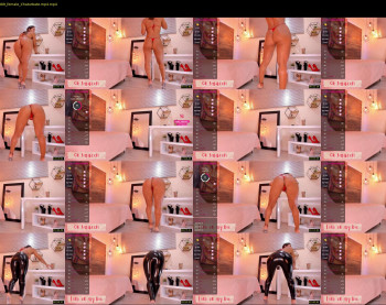 ella_pridee — 49 minute Chaturbate female cam show recording, 1080p, Nov 5, 2022