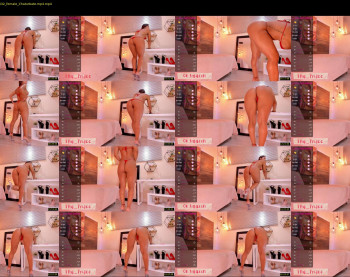 ella_pridee — 30 minute Chaturbate female cam show recording, 1080p, Nov 5, 2022