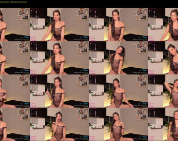 ellamancini — 8 minute Chaturbate female cam show recording, 1080p, Nov 6, 2022