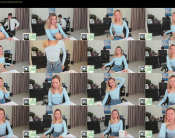 ellcrys — 54 minute Chaturbate couple cam show recording, 1080p, Nov 5, 2022