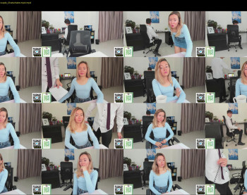 ellcrys — 55 minute Chaturbate couple cam show recording, 1080p, Nov 5, 2022