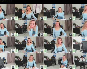 ellcrys — 56 minute Chaturbate couple cam show recording, 1080p, Nov 5, 2022