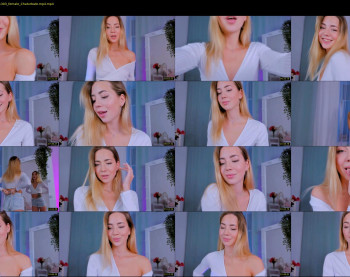 emmi_rosee — 26 minute Chaturbate female cam show recording, 1080p, Nov 5, 2022