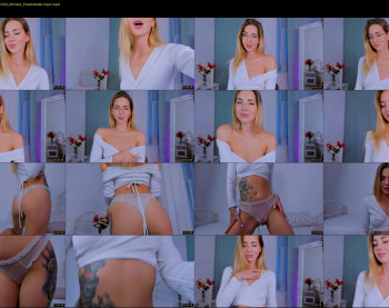 emmi_rosee — 23 minute Chaturbate female cam show recording, 1080p, Nov 5, 2022